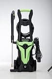 HYDRMOTO Electric Pressure Washer, 2500 Max PSI 1.8 MAX GPM, Power Washer with 4 Quick Connect Nozzles, Portable Pressure Washer for Cars/Fences/Driveways/Home/Patios