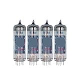 EL84 Tube Upgrade 6P14 6BQ5 N709 6N14N HiFi Audio Amplifier kit DIY Matching Four-Way(4pcs Matched Quad)