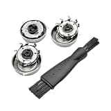 3pcs SH50/52 Replace Razor Blade Heads for Shaver Old Model Series 5000 S5085 S5050 S5010 S5380 S5570 S5571 S5079 Head