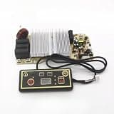 High-Power Round hot Pot Stove Induction Cooker 3000W Universal Modification Control Board