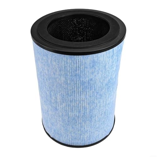 Startbuymore Activated Carbon Filter for Instant and Hathaspace HSE1500 Efficient Replacement Element Air Purifier Accessory Plastic Construction Long Lasting Single Piece Easy Install
