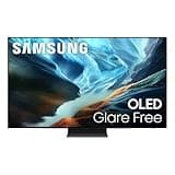 Samsung 55-Inch Class OLED S90H Series Samsung Vision AI Smart TV (2026 Model, 55S90H) OLED HDR+ with Glare Free, NQ4 AI Gen3 Processor, 4K AI Upscaling Pro, AI Motion Enhancer Pro, Alexa Built-in