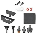2026 New 3 Level Adjustable Pressurized Handheld Steam Cleaner Accessories