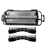 New ES9089 Replacement Blades Refill Outer Foil 3 Blade Shaver Compatible with Panasonic ES-ELT4AE3, LT2A, LT5A, LT7A, LT8A, Easy-Shave and Clean