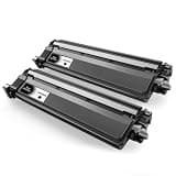 INK4U TN229XL Black Toner Cartridges, Compatible Replacement for Brother TN229XL TN229 Black TN229XLBK TN229BK