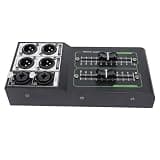 SENECESLI Passive Volume Control, Plug & Play Music Volumes Controller Input Area 10Hz-100kHz for Live Appearances