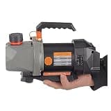 VFLDKRQAWYS Vacuum Pump, Vacuum Pump,Refrigerant Cordless 7CFM 1/2HP 1/4 Air Inlet Refrigeration Car Household Conditioning for 18v Battery