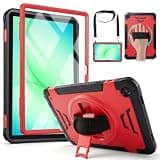 CoBak Galaxy Tab A9+/A11+ Case | Military-Grade with Rotating