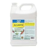 API POND ALGAEFIX (1 gallon) Pond Algae Control - Copper Free - Clean, Clear Water - Up to 38400 Gallons - Safe for Fish, Plants - Water Gardens, Fountains - Natural Active Ingredient - EPA-Registered