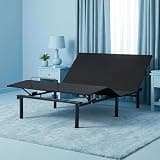 dreamsense Contour Adjustable Bed Frame | Customizable Comfort Bed Base | Head & Foot Incline | Zero Gravity | Wireless Remote | Anti-Snore | King Size / 2 Twin XL Sizes