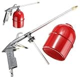 Tanxier Engine Air Sprayer,Air Blow Guns Pneumatic Engine Cleaning Guns,Car Cleaning High-Pressure Tool with Watering Bottle