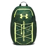 Under Armour Unisex Hustle Sport 6.0 Backpack, (301) Forest Green/Forest Green/Green Citrine, One Size Fits Most