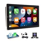 10" Android 15 Double Din Car Stereo Radio for Chrysler 200 2011-2014