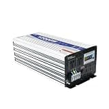 6000W 8000W 12000W Pure Sine Wave Power Inverter 12V 220V DC 24V 48V to AC 230V Solar Car Converter(Eu-12000w-220v-48v)