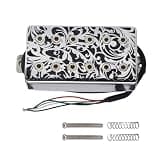 Clear Tone Alnico 5 Pickup Set Bridge Pickup Warm Sound Alnico 5 Guitar Pickup
