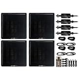 Spypoint SPLB-10 Compact Solar Panel with Heavy-Duty Mounting Arm and Card Reader Bundle (5 Items)
