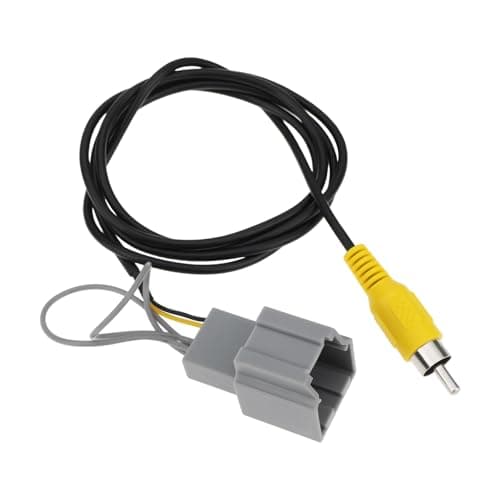 SING F LTD 6pin Car ACV Reversing Camera Adapter 771238-1030 100cm Compatible with GMC Canyon Compatible with Chevrolet Colorado