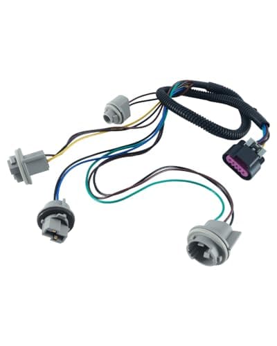 22739271 Tail Light Wiring Harness Fit for Chevy Avalanche 2007-2013 5.3L 5328CC V8
