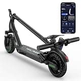 VOLPAM Electric Scooter with Dual Suspensions, 19/22MPH, 500W/800WMotor, 60/40/31/23Miles Long Range, Dual Braking, Max Load 264 lbs