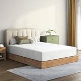 HomJoones 8" Full Memory Foam Mattress,with Cooling Green Tea Gel, CertiPUR-US Certified,Bed Mattress in A Box,Colchon for Living Spaces