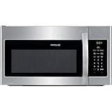 Frigidaire 1.8 Cu. Ft. Stainless Steel Over-The-Range Microwave