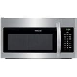 Frigidaire 1.8 Cu. Ft. Stainless Steel Over-The-Range Microwave