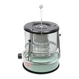 2 in 1 Portable Kerosene Heater & Stove, 9000BTU Outdoor Camping Kerosene Heater, Outdoor Kerosene Stove, Camping Tent Heaters for Ice Fishing, Hunting, Hiking