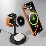 ModiTech 3 in 1 Wireless Charger with Lights