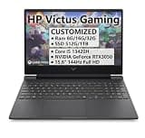 FexelPc Customized Laptop, Created Using 15.6" 144Hz Full HD Gaming Laptop,Intel Core i5-13420H,GeForce RTX 3050,Backlit,8G/16G/32G RAM,512GB/1TB/2TBSSD,Win 11