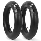 AR-PRO (2-Pack) 3.50-10 Inner Tube with TR87 Angled Valve Stem, Replacement Heavy-Duty Inner Tube for Dirt Bike Scooter Moped ATV, Made from Durable Butyl Rubber