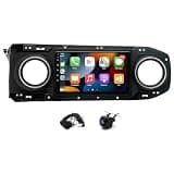 2+64G Android 13 Car Stereo for Toyota Tacoma 2016-2021, 9in Touchscreen