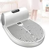 UORDBY 1350W Full Body Dryer for After Shower, Body Care Dryer for Bathroom, Adjustable Temperature, Full Body Dryer Touch LCD Panel, Built-in Weight Sensor, for Bathroom WithoutWeightScale
