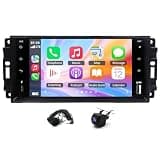 4+64G Car Radio for Chrysler Cirrus 2007-2012 w/Carplay & Android Auto