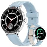 Smart Watches for Men Women,Smartwatch for iPhone/Samsung/Android,(Answer/Make Call),1.57" HD 43mm Fitness Tracker with Heart Rate/SpO2/Sleep Monitor,IP68 Waterproof,110+ Sport Mode,with 2 Bands