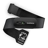 Garmin HRM 200 Heart Rate Monitor, Accurate Heart Rate and HRV Data, Comfortable Machine Washable Strap, XS-S