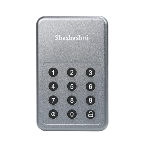 sasashui Encrypted Hard Drive AES256 encrypted Hard Drive with Password (128, GB)