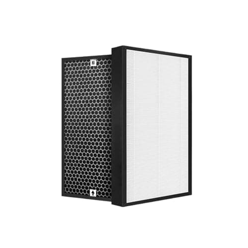Replacement Air Purifier Filter Carbon Filter, Compatible For Sharp, KC-D50 KC-E50 KC-F50 KC-G50 KC-50E1/E2 KC-500Y6/Y7 Replacement Accessories