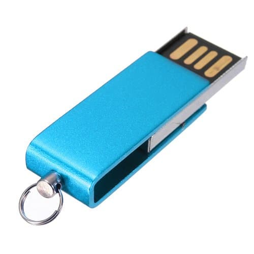 Aisster 2GB 4GB 8GB USB 2.0 Drive Flash Memory Stick Pen Waterproof Rotary