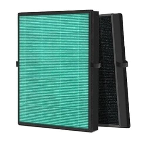 Replacement HEPA Filter, Compatible For Aroeve, MK01 MK04 MK07 Air Purifier Filter(MK04PetDanderEdition)