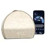 Hatch Sleep Clock Sleep Tracker, Sunrise Alarm Clock, Sound Machine, Smart Light (Greige) - Consistent Sleep Routine