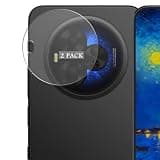 Vaxson 2-Pack Film Protector, compatible with TCL 60 ULTRA NXTPAPER Back Camera Lens Guard [ Not Tempered Glass Screen Protectors ]