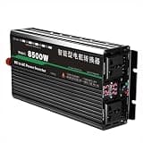 VTCMKAZYT 15000W Inverter Car 12V 24V 48V to 220V 8500W Household High Power Battery Outdoor Converter(8500W,48v)