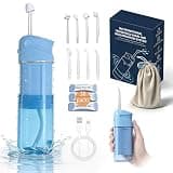 PATO Nasal and Oral Dual-Function Irrigation System, Blue