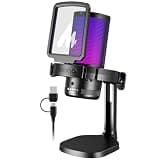 MAONO USB Gaming Microphone for PC, Noise Cancellation Condenser Mic with RGB, Mute, Gain, Computer Desk Mic for Streaming, Podcast, Chat, Twitch, YouTube, Discord, PS5, PS4, GamerWave DGM20 Black
