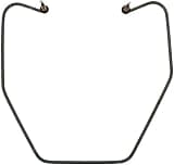 W10082892 Dishwasher Heating Element Replaces Part for Whirlpool W10082892 8537057 8564032 8564056 PS11748194 B005BNN382 B0039MFODO