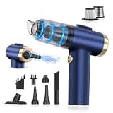 Handheld Car Vacuum Cleaner, 2-in-1 Portable Mini Car Vacuum Cleaner