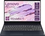 Lenovo IdeaPad Touchscreen Laptop, 15.6" FHD IPS Display, AMD Ryzen 7, 20GB RAM, 512GB SSD, Backlit Keyboard, Numeric Keypad, Dolby Audio, Rapid Charge, Wi-Fi 6, Windows 11 for Work & Study