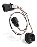 Headlight Lamp Harness Fit for Dodge Charger 2006-2010 Replace 05174241AA, Wiring Headlamp