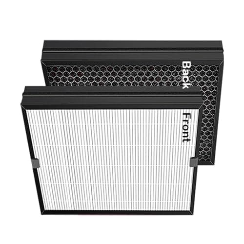 Replacement Carbon ，Compatible For Samsung， Air Purifier AX90T7080 AX90T7080WD AX90T7080WD/SA