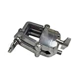 Zincs Alloy Drum Frame Clamp Portable Electronic Bracket Hardware for Secure and Stable Mounting Enduring Hardware